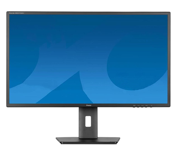 IIYAMA 32''  PROLITE XB3270QSU-B1  Czarny - 1244852 - zdjęcie